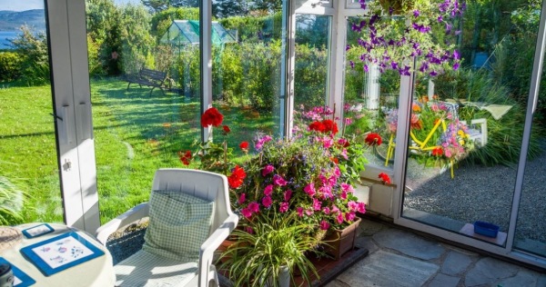 Choosing between a conservatory or an extension depends on how connected you want to be to the outside 2
