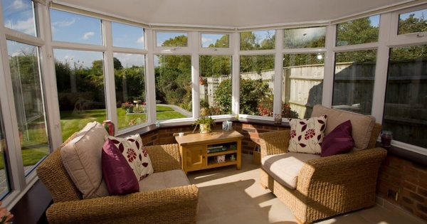 Conservatory room converted in a cheap extension by Projects 4 Roofing 2