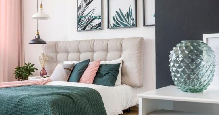 A conservatory bedroom is a great conservatory idea
