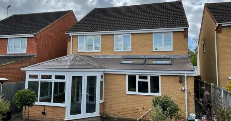 Benefits of having an insulated conservatory (1)-1