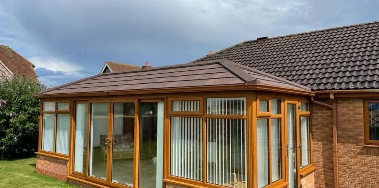 Summer Parties in Your Insulated Conservatory with Projects4Roofing