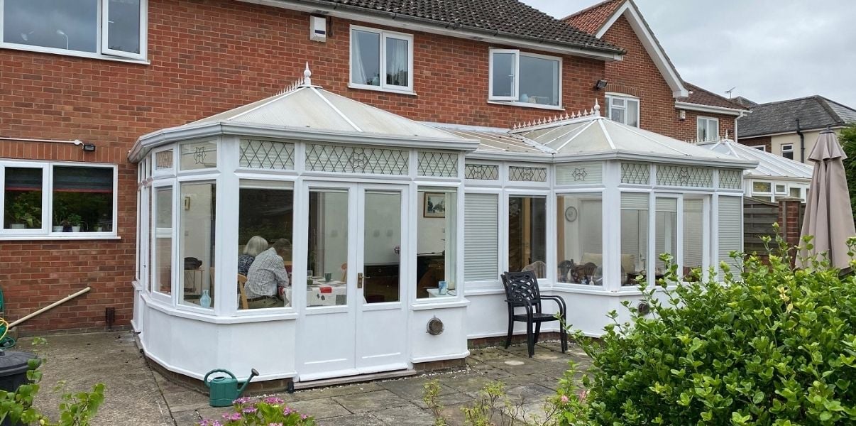Life changes, so does your house Transform Your Conservatory Into an All Year Proper Room