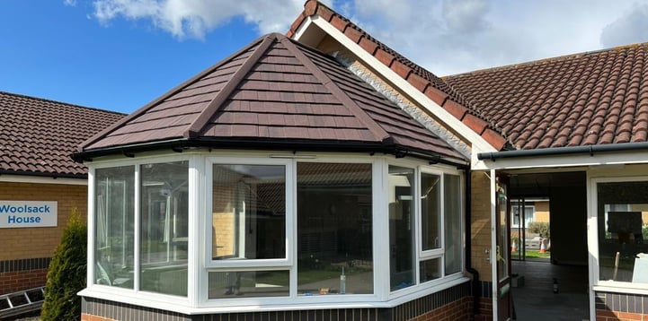 Conservatory transformation project finished by Projects4Roofing (1)