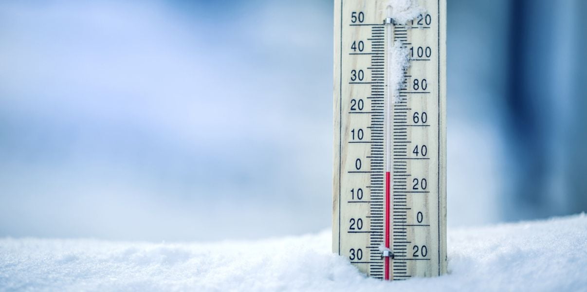 Freezing temperatures can affect your conservatory roof replacement project