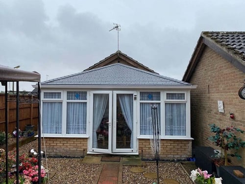Conservatory Roof Replacement, Haverhill Suffolk