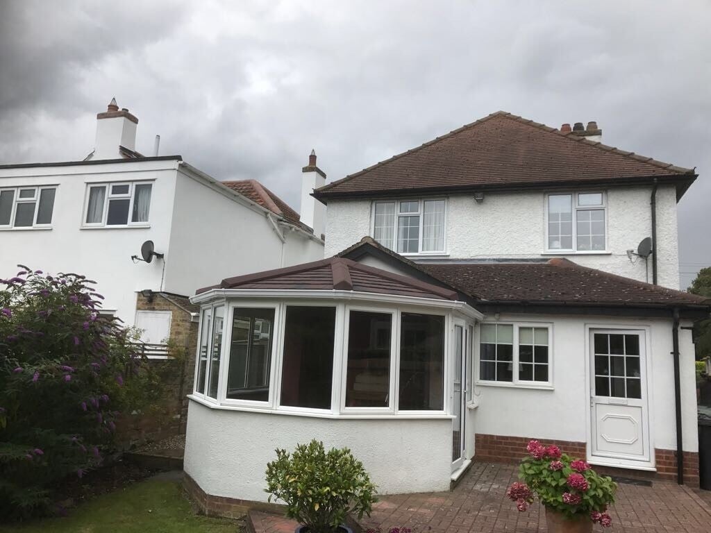 Conservatory in Cambridgeshire after a Guardian Warm Roof Conversion