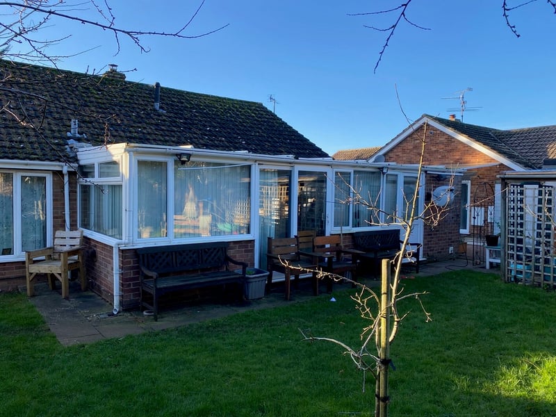 Steele Before having an insulated conservatory roof