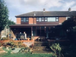 Conservatory after a Conservatory Roof Replacement at Hatfield Heath, Essex