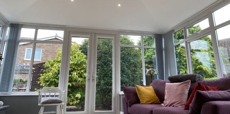 Life changes, so does your house Transform Your Conservatory Into an All Year Proper Room (3)