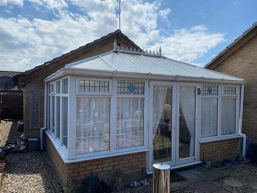 Polycarbonate Conservatory Roof Haverhill