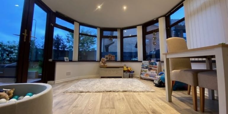 entertainment zone - 7 ideas to make the most out of your insulated conservatory this summer