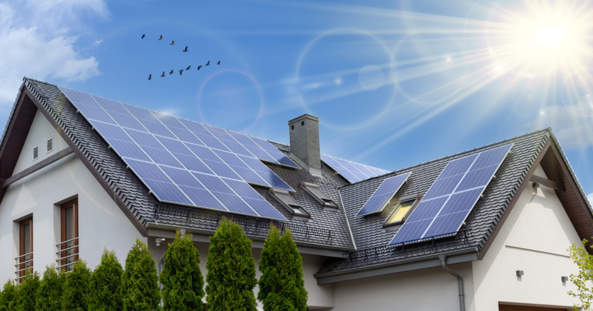 How to run your home more efficiently after installing solar panels