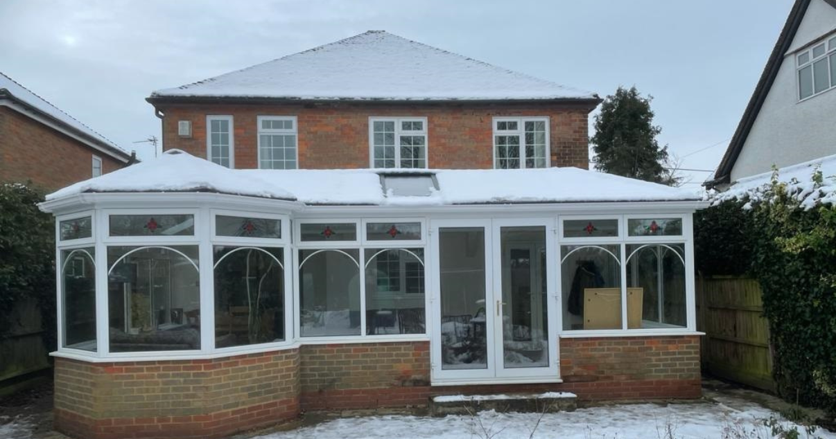 The 5 most frequently asked questions about conservatory roof replacements