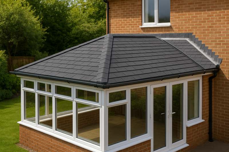 The Financial Benefits of Conservatory Roof Conversions