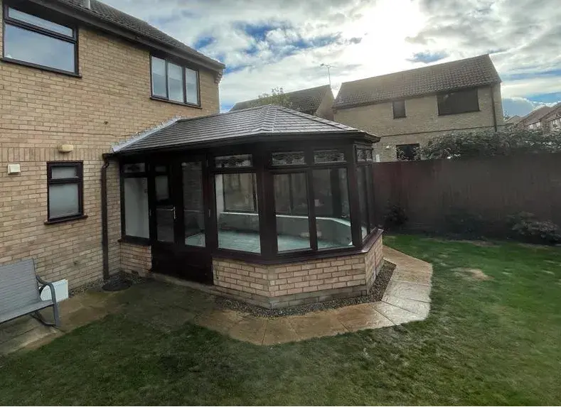 Tiled Conservatory Roof