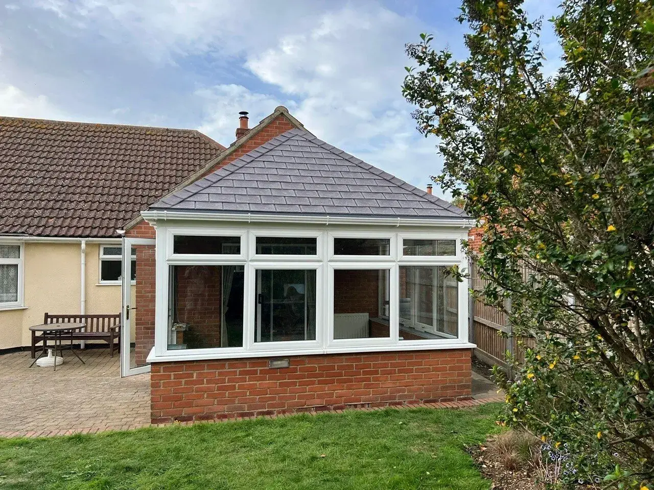 Conservatory Roof Replacement