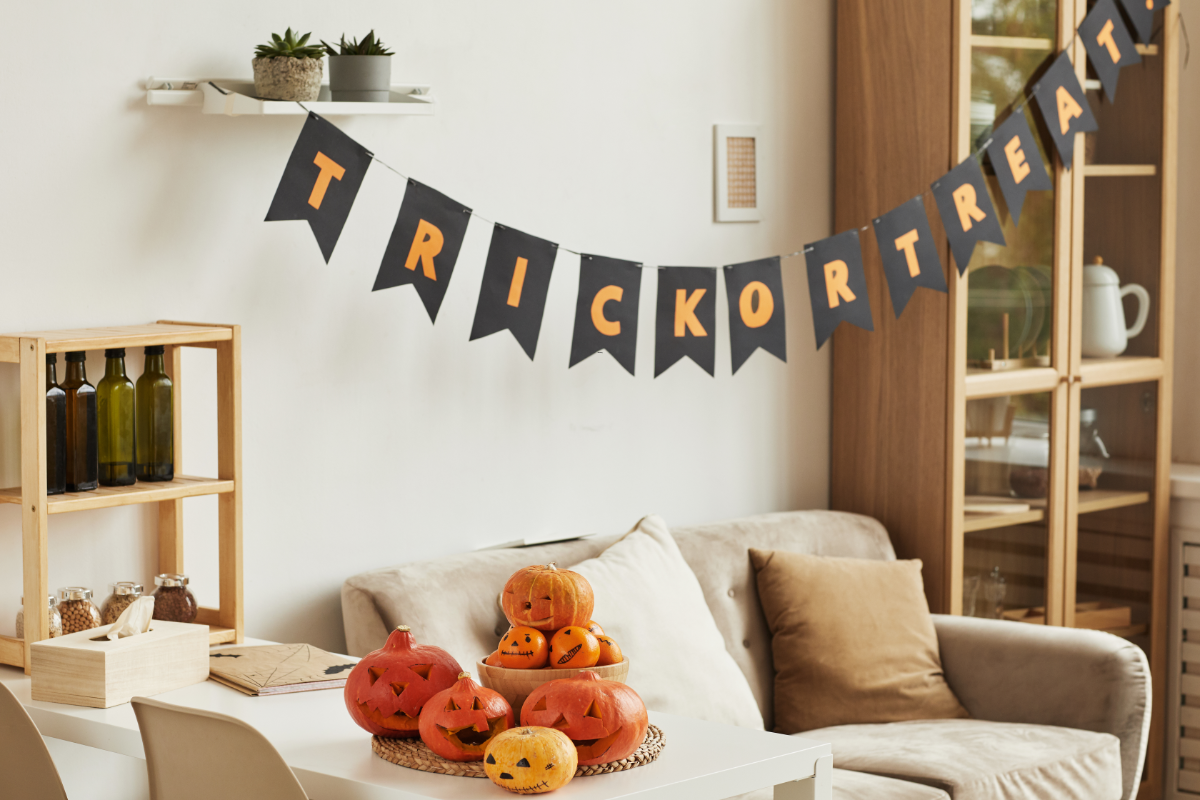 Spooky and Stylish Halloween Party Ideas in Your Conservatory