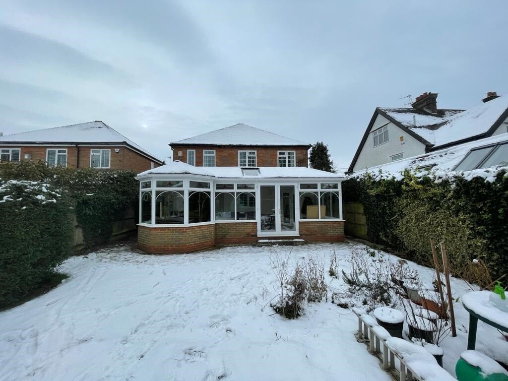 Maximising Energy Efficiency and Preparing Your Conservatory Roof for the Cold Months